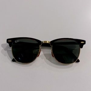 Ray-Ban Clubmaster Classic Sunglasses